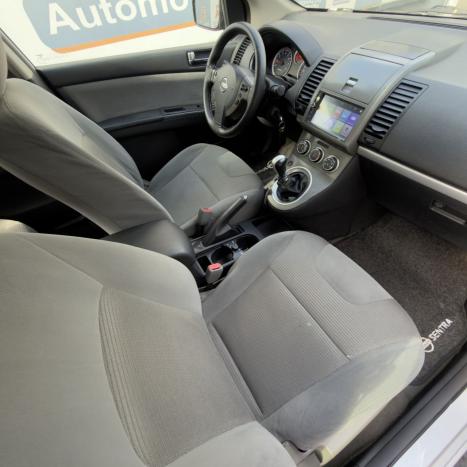 NISSAN Sentra 2.0 16V 4P SR FLEX, Foto 10