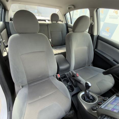 NISSAN Sentra 2.0 16V 4P SR FLEX, Foto 11