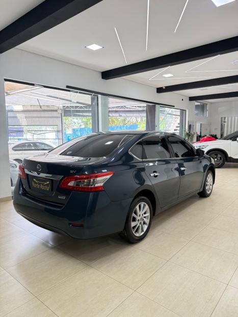 NISSAN Sentra 2.0 16V 4P SV FLEX AUTOMÁTICO CVT, Foto 3