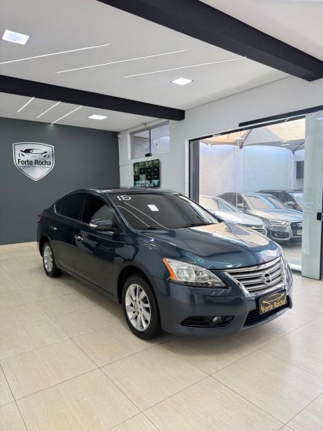 NISSAN Sentra 2.0 16V 4P SV FLEX AUTOMÁTICO CVT, Foto 5