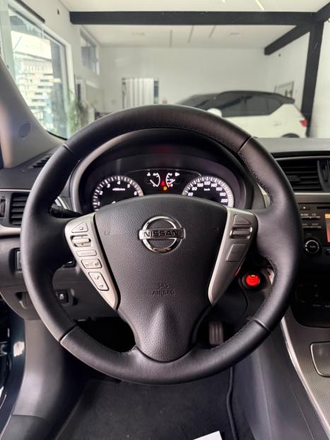 NISSAN Sentra 2.0 16V 4P SV FLEX AUTOMÁTICO CVT, Foto 6