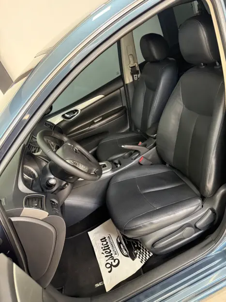 NISSAN Sentra 2.0 16V 4P SV FLEX AUTOMÁTICO CVT, Foto 8