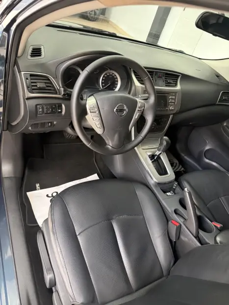 NISSAN Sentra 2.0 16V 4P SV FLEX AUTOMÁTICO CVT, Foto 9
