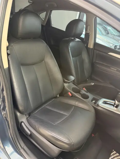 NISSAN Sentra 2.0 16V 4P SV FLEX AUTOMÁTICO CVT, Foto 12