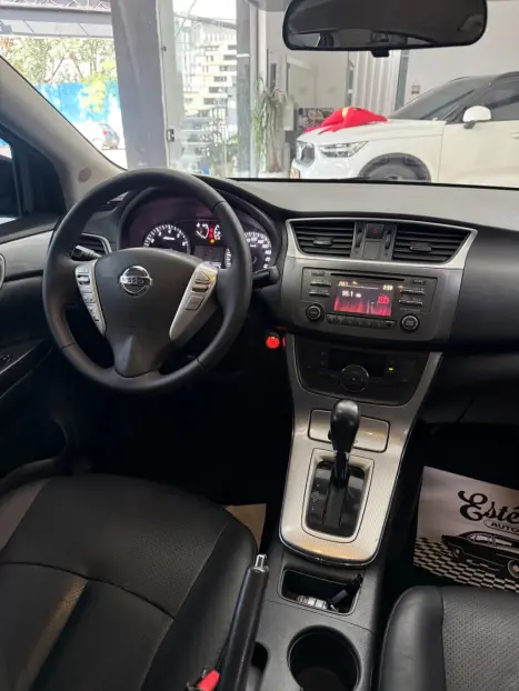 NISSAN Sentra 2.0 16V 4P SV FLEX AUTOMÁTICO CVT, Foto 14