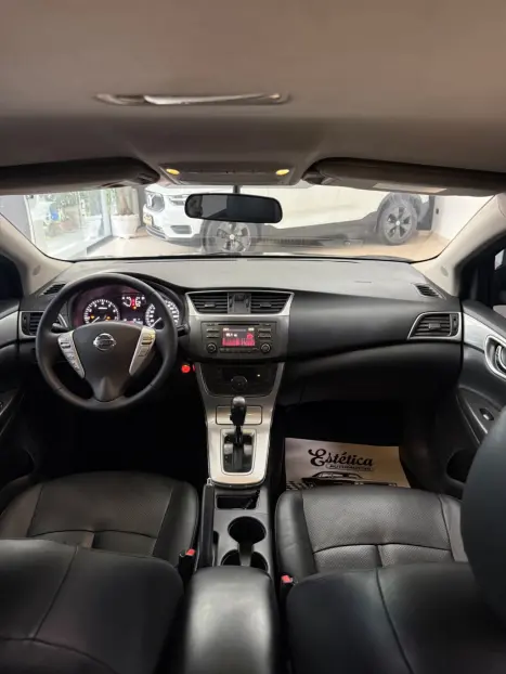 NISSAN Sentra 2.0 16V 4P SV FLEX AUTOMÁTICO CVT, Foto 15