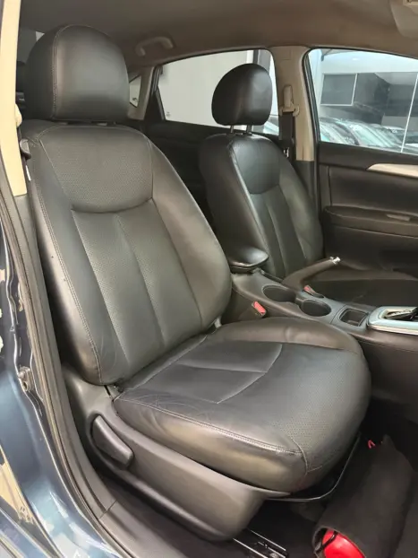 NISSAN Sentra 2.0 16V 4P SV FLEX AUTOMÁTICO CVT, Foto 17