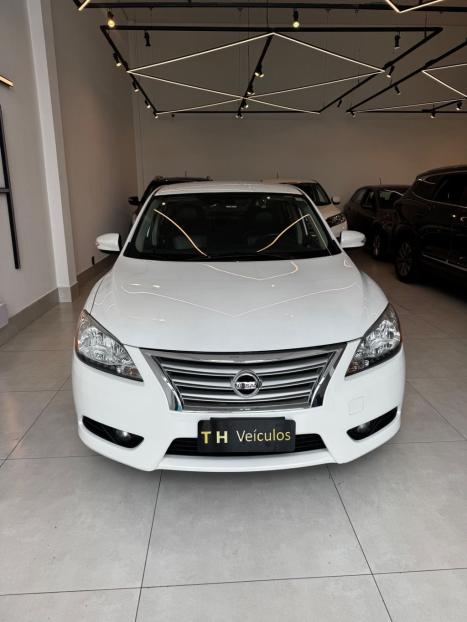NISSAN Sentra 2.0 16V 4P SL AUTOMÁTICO CVT, Foto 1
