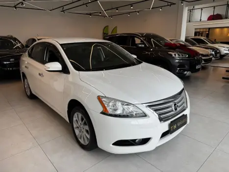 NISSAN Sentra 2.0 16V 4P SL AUTOMÁTICO CVT, Foto 2