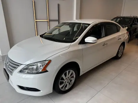 NISSAN Sentra 2.0 16V 4P SL AUTOMÁTICO CVT, Foto 3