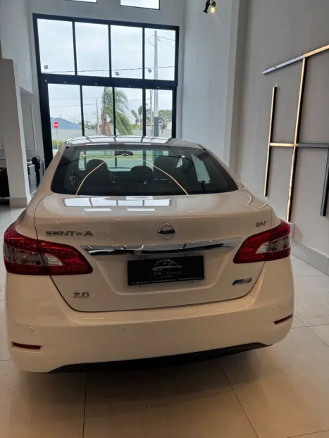 NISSAN Sentra 2.0 16V 4P SL AUTOMÁTICO CVT, Foto 6