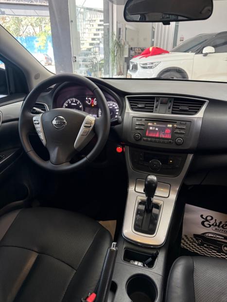 NISSAN Sentra 2.0 16V 4P FLEX SL AUTOMÁTICO CVT, Foto 2