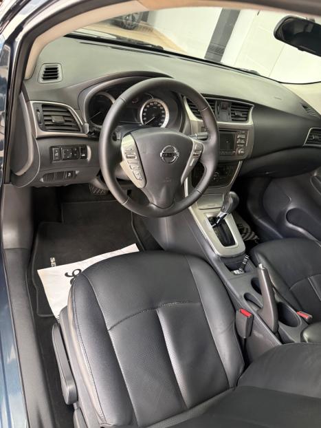 NISSAN Sentra 2.0 16V 4P FLEX SL AUTOMÁTICO CVT, Foto 6