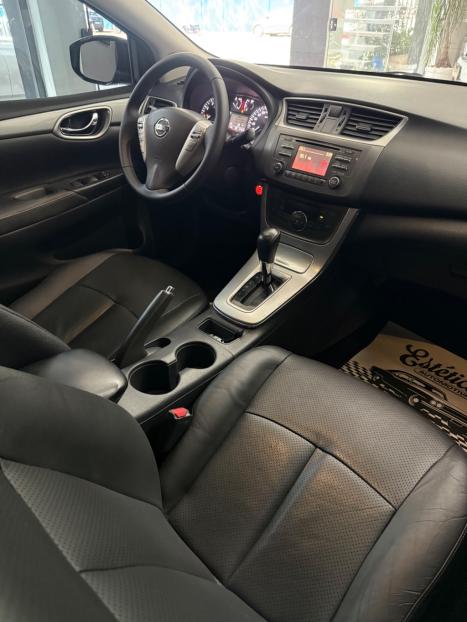 NISSAN Sentra 2.0 16V 4P FLEX SL AUTOMÁTICO CVT, Foto 9