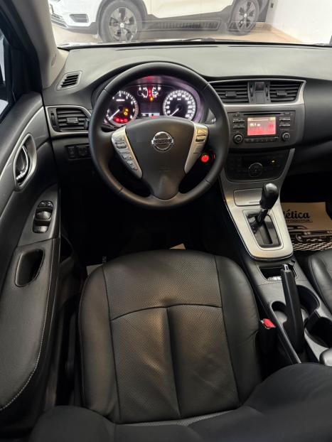 NISSAN Sentra 2.0 16V 4P FLEX SL AUTOMÁTICO CVT, Foto 14