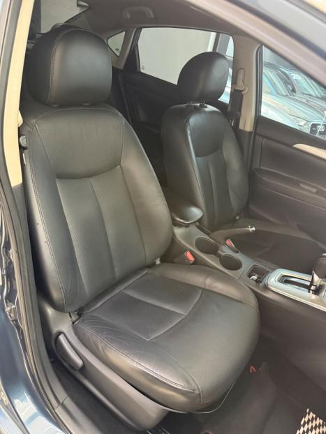 NISSAN Sentra 2.0 16V 4P FLEX SL AUTOMÁTICO CVT, Foto 16