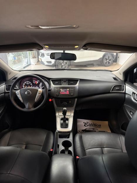 NISSAN Sentra 2.0 16V 4P FLEX SL AUTOMÁTICO CVT, Foto 17