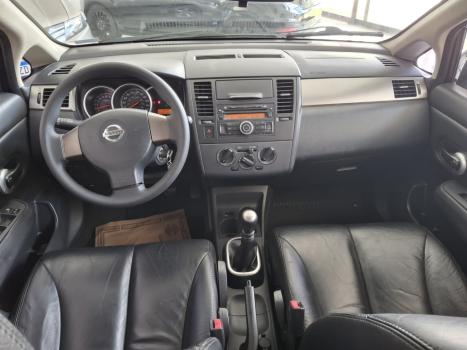 NISSAN Tiida Hatch 1.8 16V 4P S FLEX, Foto 2