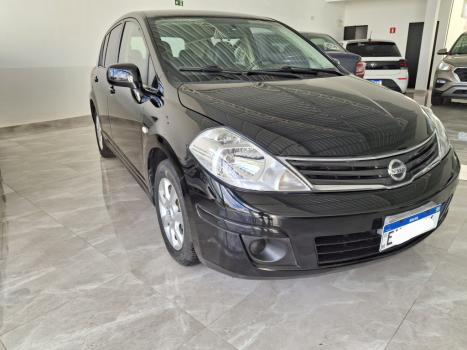NISSAN Tiida Hatch 1.8 16V 4P S FLEX, Foto 3