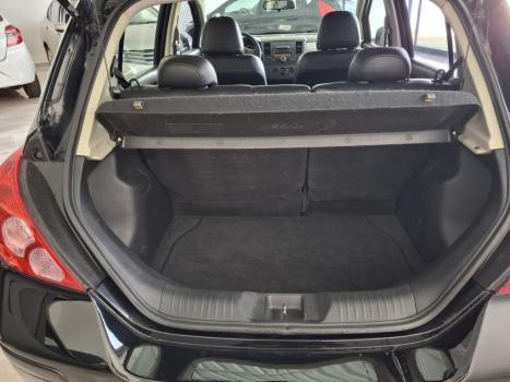 NISSAN Tiida Hatch 1.8 16V 4P S FLEX, Foto 7