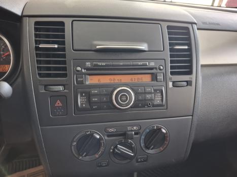 NISSAN Tiida Hatch 1.8 16V 4P S FLEX, Foto 8