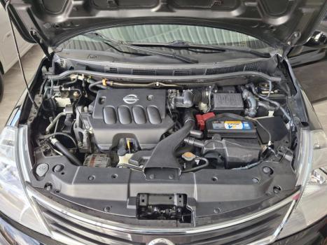 NISSAN Tiida Hatch 1.8 16V 4P S FLEX, Foto 10