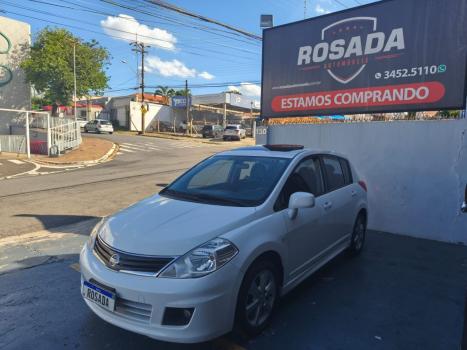 NISSAN Tiida Hatch 1.8 16V 4P SL FLEX AUTOM�TICO, Foto 1