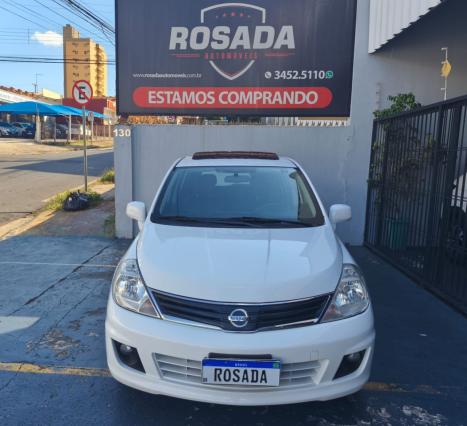 NISSAN Tiida Hatch 1.8 16V 4P SL FLEX AUTOM�TICO, Foto 2