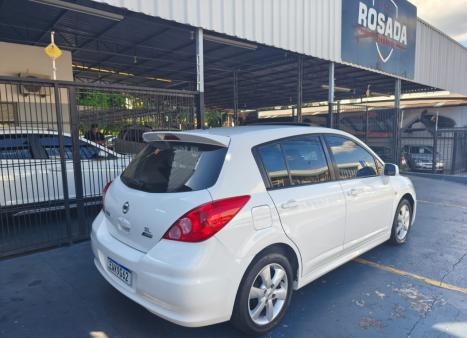 NISSAN Tiida Hatch 1.8 16V 4P SL FLEX AUTOM�TICO, Foto 3