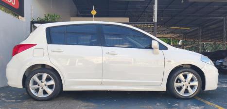 NISSAN Tiida Hatch 1.8 16V 4P SL FLEX AUTOM�TICO, Foto 4