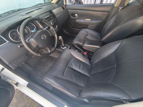 NISSAN Tiida Hatch 1.8 16V 4P SL FLEX AUTOM�TICO, Foto 5