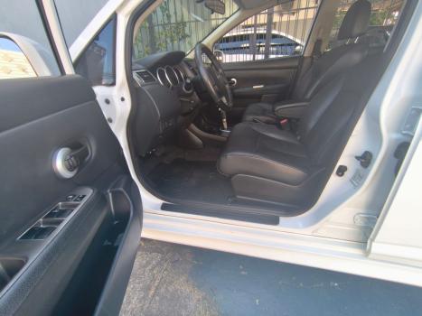 NISSAN Tiida Hatch 1.8 16V 4P SL FLEX AUTOM�TICO, Foto 6