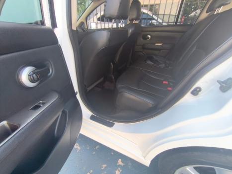 NISSAN Tiida Hatch 1.8 16V 4P SL FLEX AUTOM�TICO, Foto 7