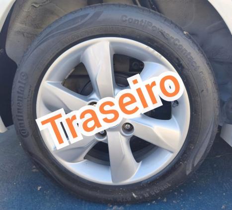 NISSAN Tiida Hatch 1.8 16V 4P SL FLEX AUTOM�TICO, Foto 9