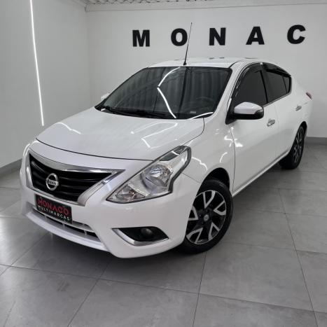 NISSAN Versa Sedan 1.6 16V 4P FLEX SL, Foto 1