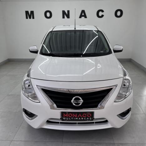 NISSAN Versa Sedan 1.6 16V 4P FLEX SL, Foto 2
