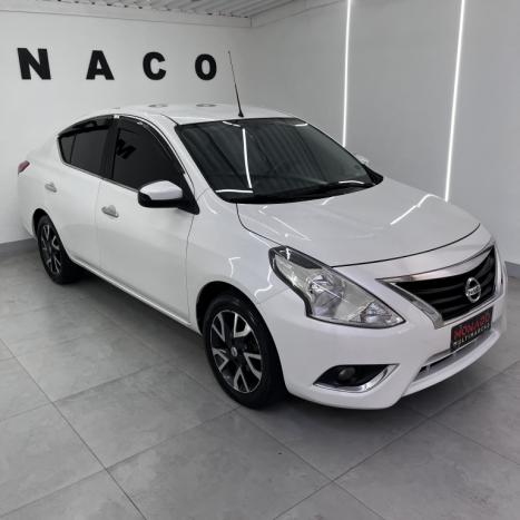 NISSAN Versa Sedan 1.6 16V 4P FLEX SL, Foto 3