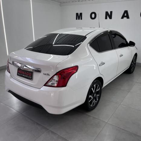 NISSAN Versa Sedan 1.6 16V 4P FLEX SL, Foto 4