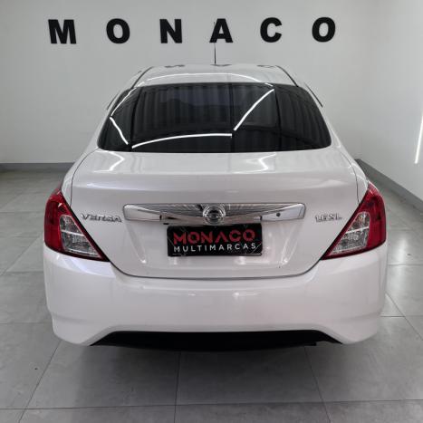NISSAN Versa Sedan 1.6 16V 4P FLEX SL, Foto 5