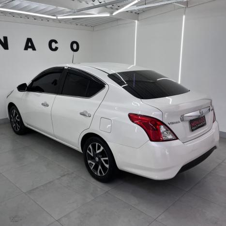 NISSAN Versa Sedan 1.6 16V 4P FLEX SL, Foto 6