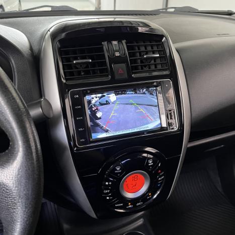 NISSAN Versa Sedan 1.6 16V 4P FLEX SL, Foto 7