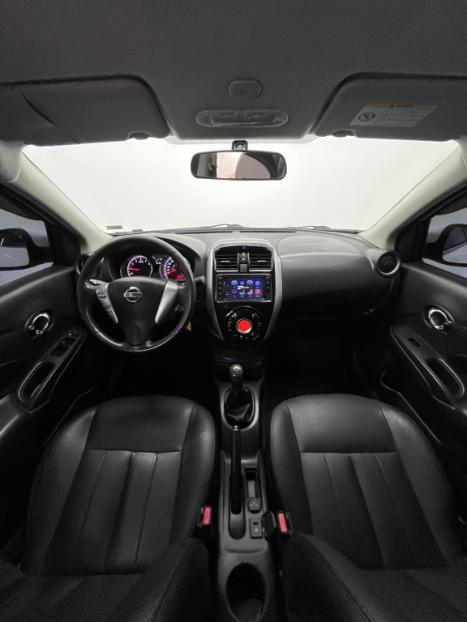 NISSAN Versa Sedan 1.6 16V 4P FLEX SL, Foto 9