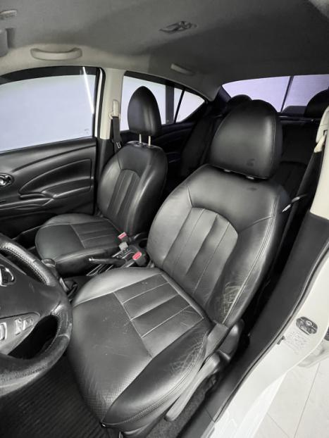 NISSAN Versa Sedan 1.6 16V 4P FLEX SL, Foto 10