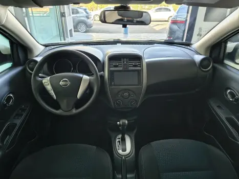 NISSAN Versa Sedan 1.6 16V 4P SV FLEX XTRONIC AUTOMTICO CVT, Foto 4