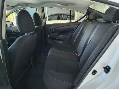 NISSAN Versa Sedan 1.6 16V 4P SV FLEX XTRONIC AUTOMTICO CVT, Foto 7