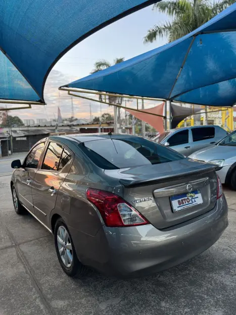 NISSAN Versa Sedan 1.6 16V 4P FLEX SL, Foto 8