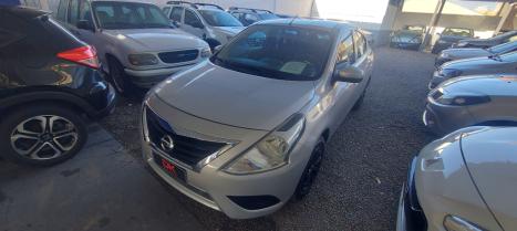 NISSAN Versa Sedan 1.0 12V 4P FLEX V-DRIVE, Foto 1