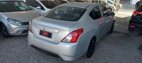 NISSAN Versa Sedan 1.0 12V 4P FLEX V-DRIVE, Foto 2