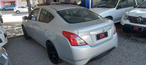 NISSAN Versa Sedan 1.0 12V 4P FLEX V-DRIVE, Foto 3