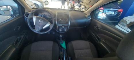 NISSAN Versa Sedan 1.0 12V 4P FLEX V-DRIVE, Foto 4